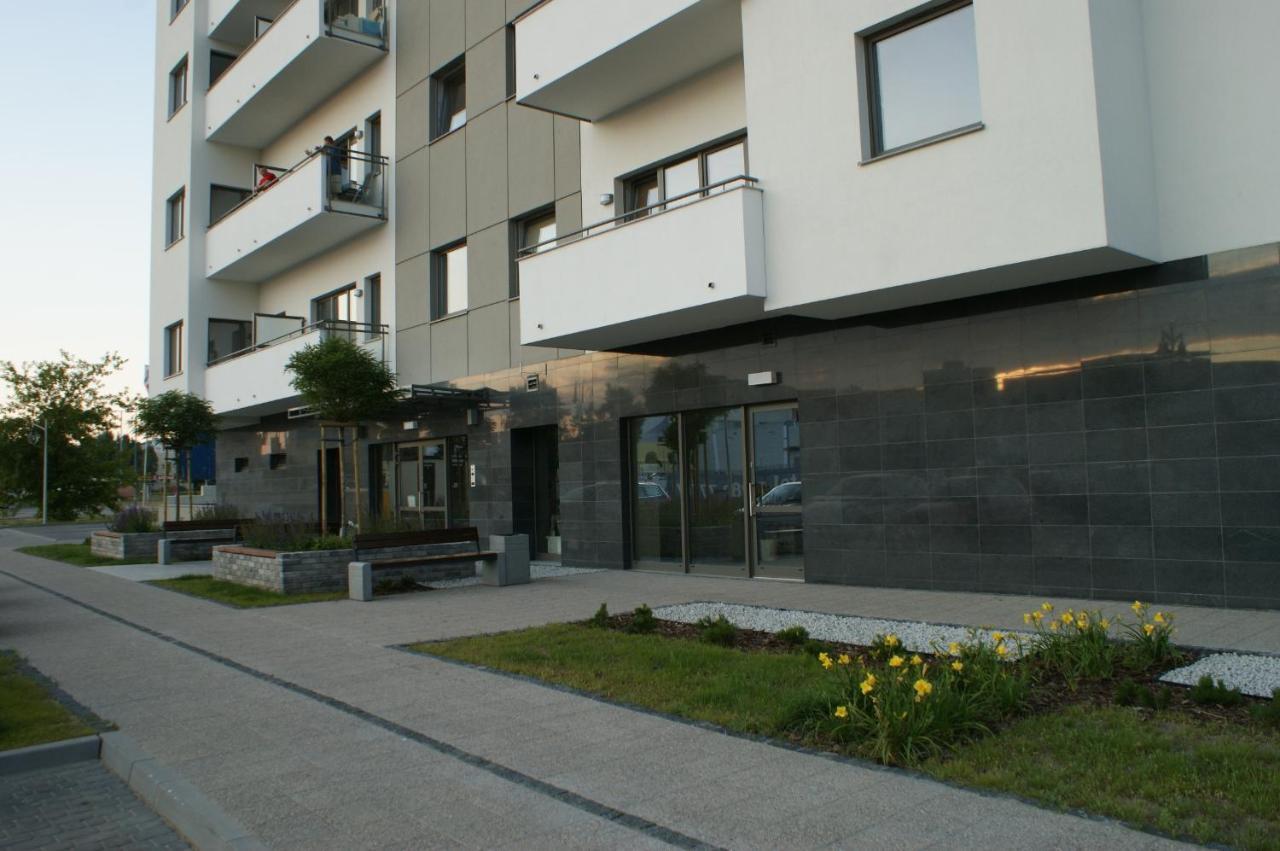 Irs Royal Apartments Apartamenty Irs Albatros Danzig Exterior foto