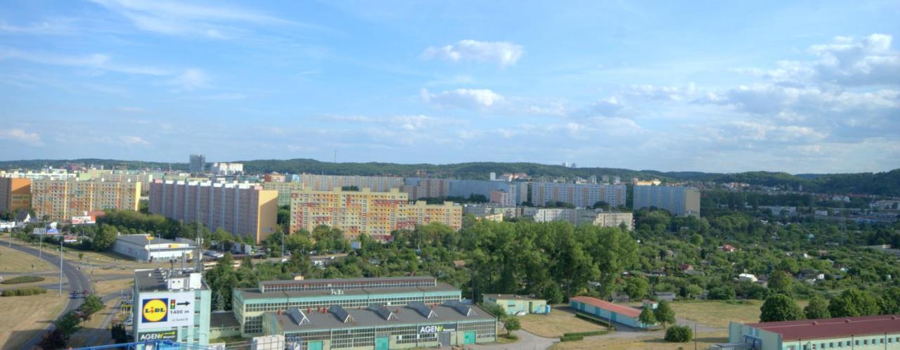 Irs Royal Apartments Apartamenty Irs Albatros Danzig Zimmer foto