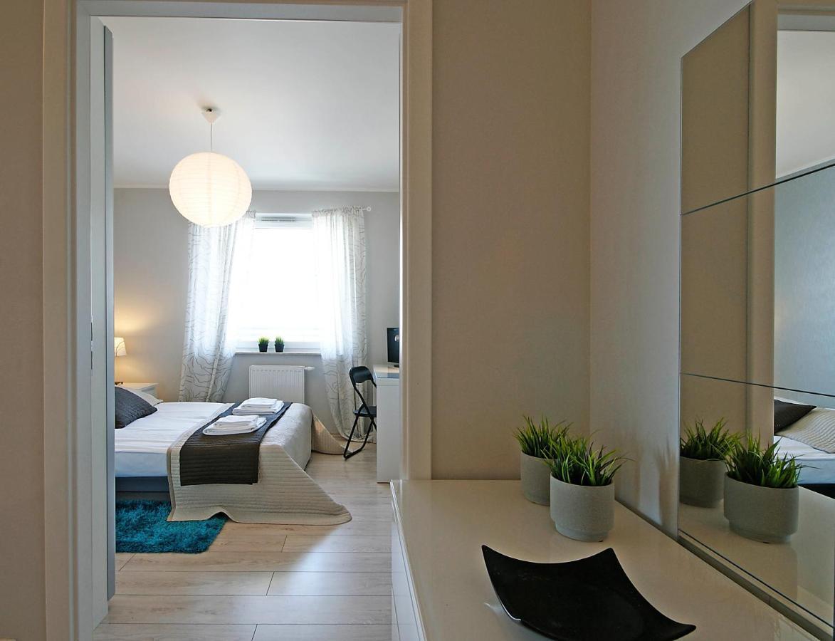 Irs Royal Apartments Apartamenty Irs Albatros Danzig Exterior foto