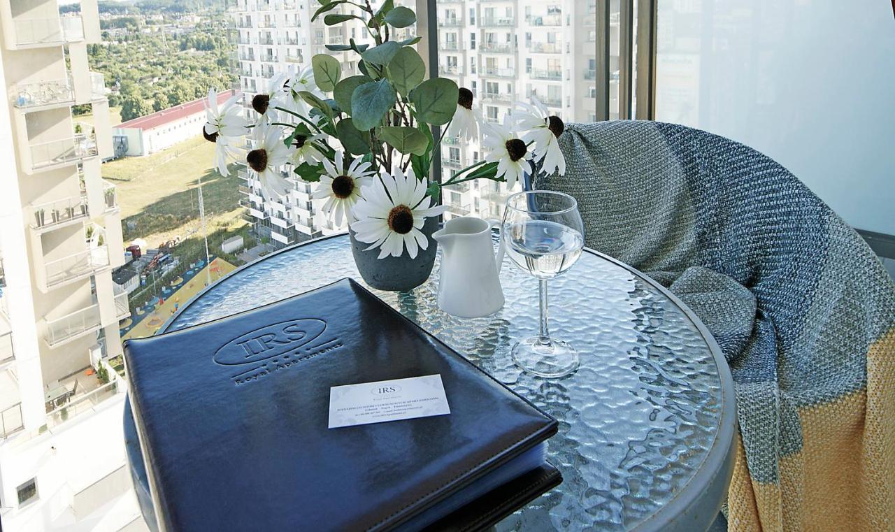 Irs Royal Apartments Apartamenty Irs Albatros Danzig Exterior foto