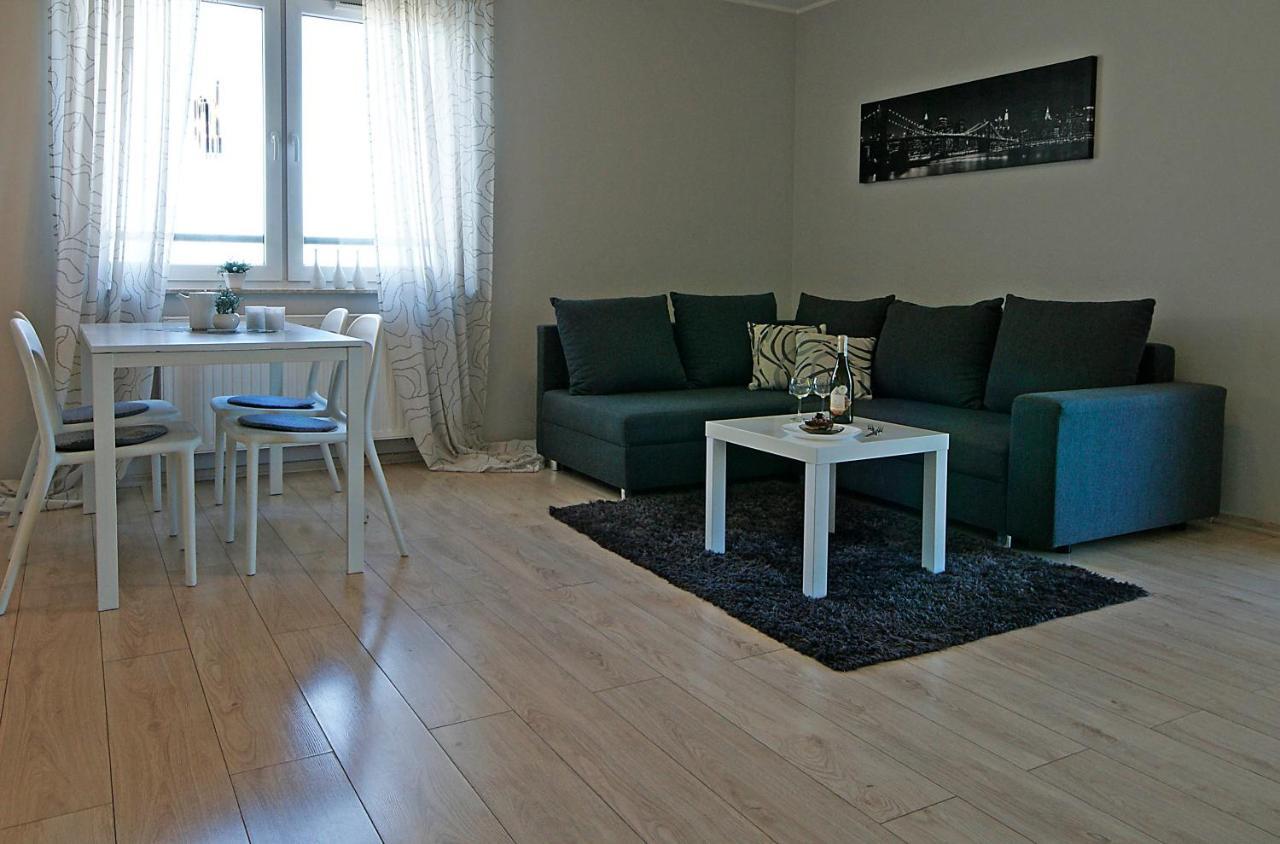 Irs Royal Apartments Apartamenty Irs Albatros Danzig Exterior foto